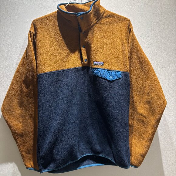 Patagonia Synchilla Snap-T Fleece Pullover – Men’s Medium - Picture 3 of 4